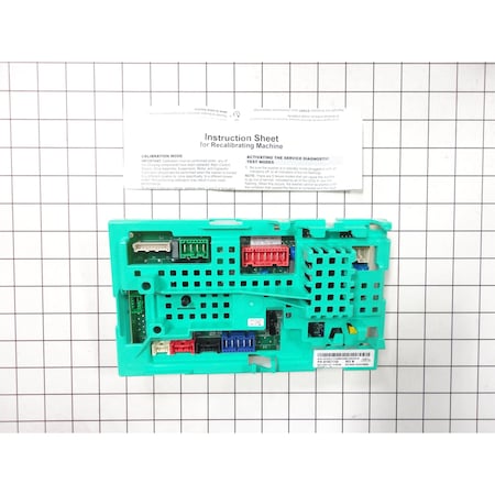 Whirlpool W10860464 Whirlpool Electric Control Board W10860464